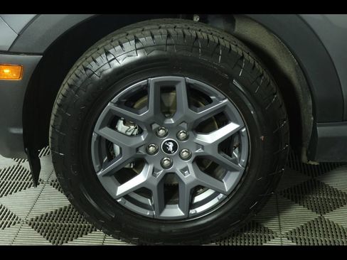 Used 2025 Ford Bronco Sport Big Bend AWD/4WD image 11