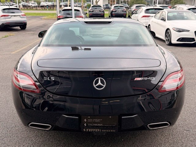 Used 2011 Mercedes-Benz SLS AMG Coupe image 8