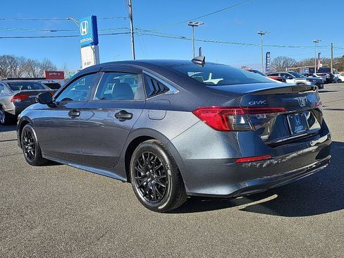 Used 2024 Honda Civic LX image 6