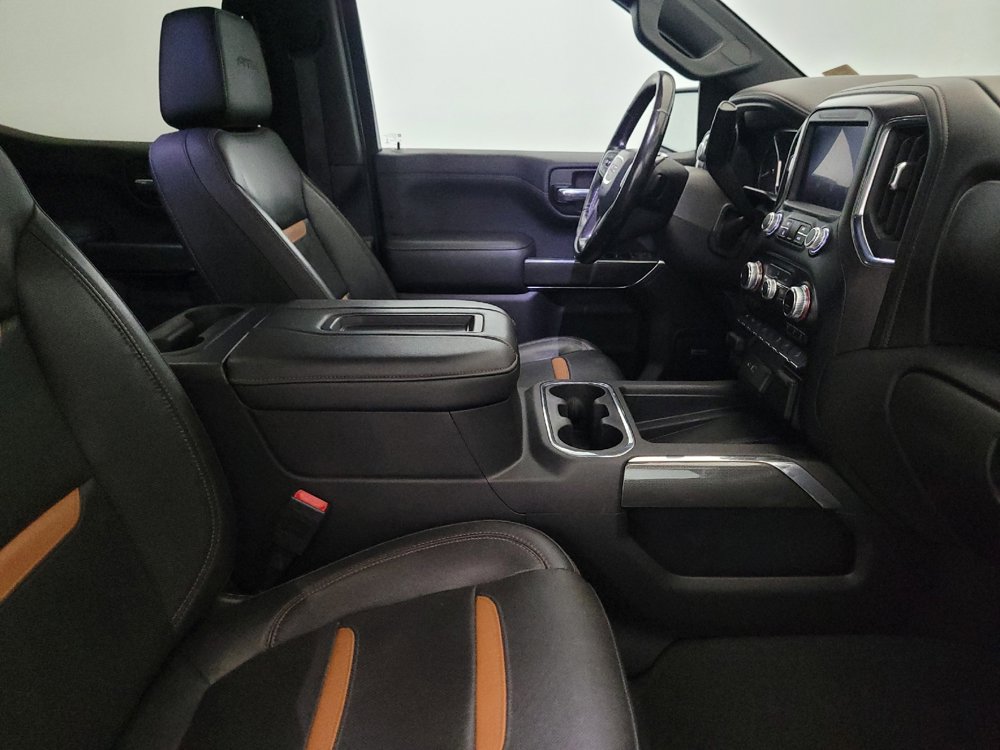 Used 2019 GMC Sierra 1500 AT4 w/ AT4 Premium Package AWD/4WD image 21