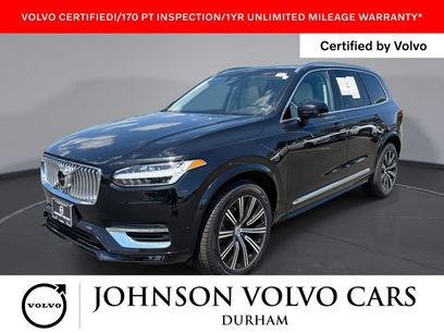 Used 2023 Volvo XC90 B6 Plus