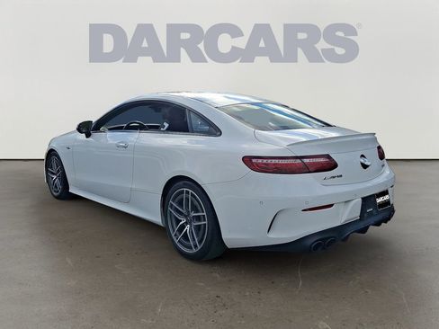 Used 2021 Mercedes-Benz E 53 AMG 4MATIC Coupe image 5