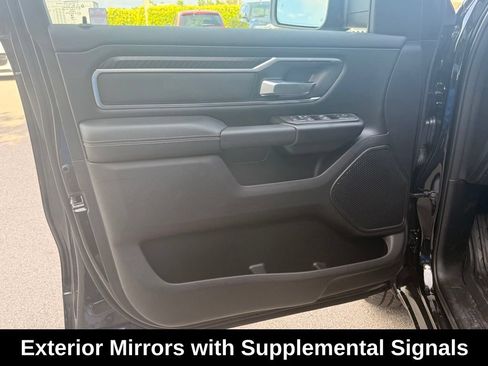 New 2026 RAM 1500 Big Horn RWD image 29