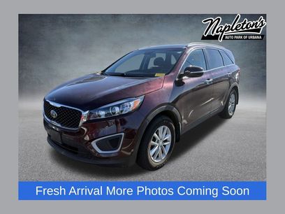Used 2018 Kia Sorento LX w/ LX V6 Convenience Package