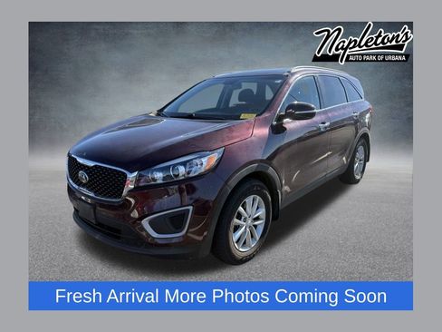 Used 2018 Kia Sorento LX w/ LX V6 Convenience Package image 1