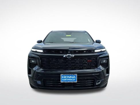 New 2026 Chevrolet Traverse RS FWD image 9