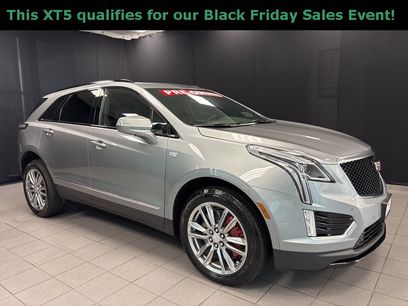 Used 2025 Cadillac XT5 Sportv