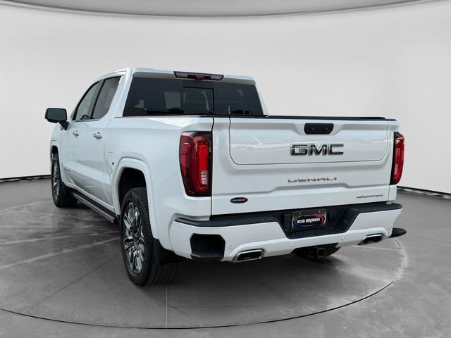 Used 2024 GMC Sierra 1500 Denali Ultimate AWD/4WD image 5