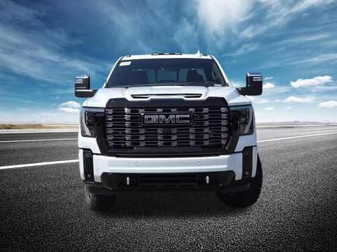 New 2026 GMC Sierra 2500 Denali Ultimate AWD/4WD image 19