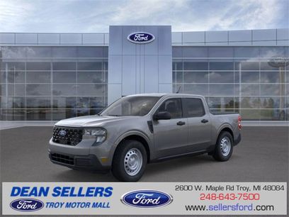 New 2025 Ford Maverick XL