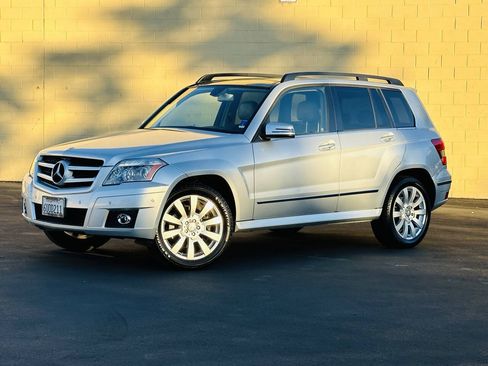 Used 2012 Mercedes-Benz GLK 350 2WD image 4