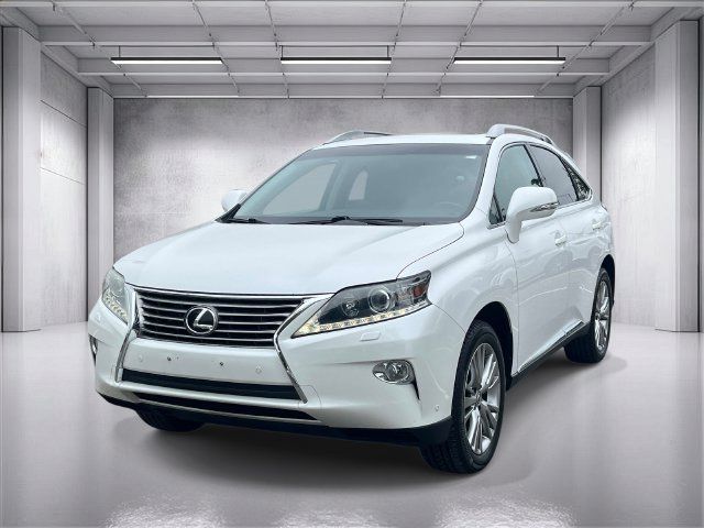 Used 2014 Lexus RX 350 AWD w/ Luxury Package image 7