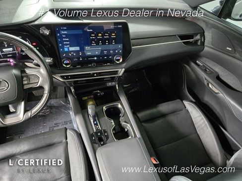 Certified 2023 Lexus RX 350 FWD w/ Accessory Package image 18