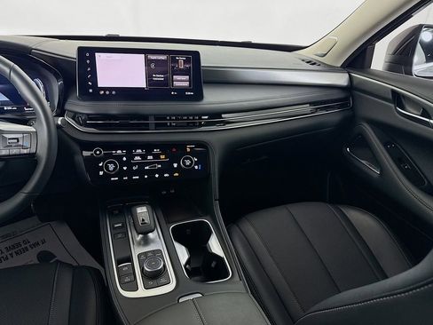 Certified 2026 INFINITI QX60 Luxe w/ Cargo Package image 30