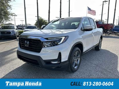 Used 2023 Honda Ridgeline RTL-E