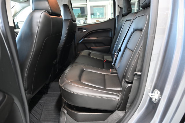 Used 2021 GMC Canyon Elevation w/ LPO, Power Package AWD/4WD image 12