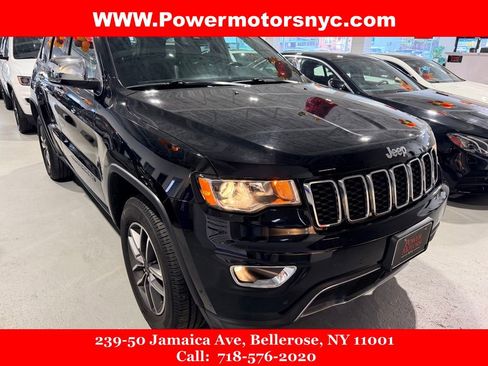 Used 2020 Jeep Grand Cherokee Limited image 8