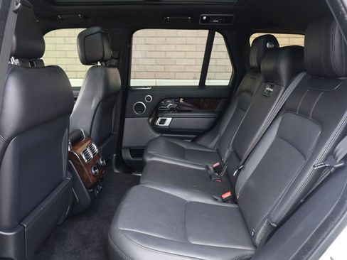 Used 2022 Land Rover Range Rover Westminster Edition AWD/4WD image 19