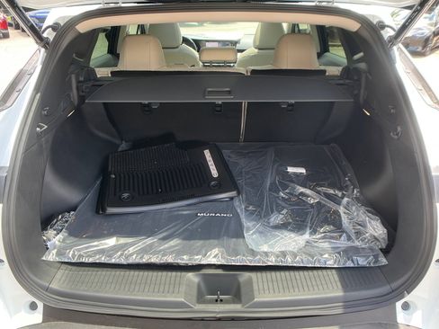 New 2025 Nissan Murano SL w/ Cargo Package image 21