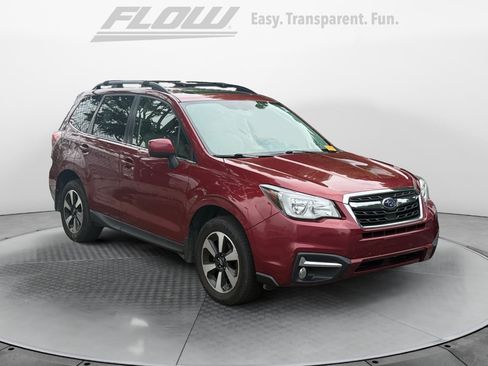 Used 2018 Subaru Forester 2.5i Limited AWD/4WD image 1