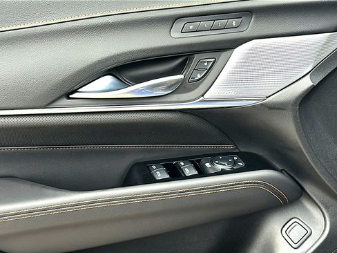 New 2025 Cadillac CT4 Sport w/ LPO, Blue Accent Package RWD image 15