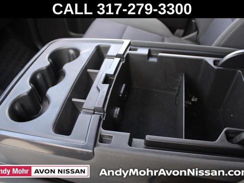 Used 2017 Chevrolet Silverado 1500 LT w/ All Star Edition AWD/4WD image 37