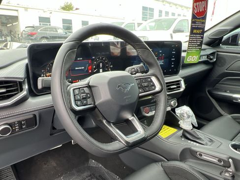 New 2025 Ford Mustang GT Premium w/ GT Performance Package RWD image 22