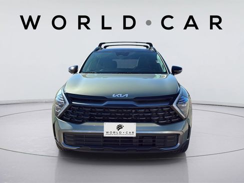 Used 2024 Kia Sportage X-Line image 9