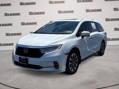 Used 2022 Honda Odyssey EX-L