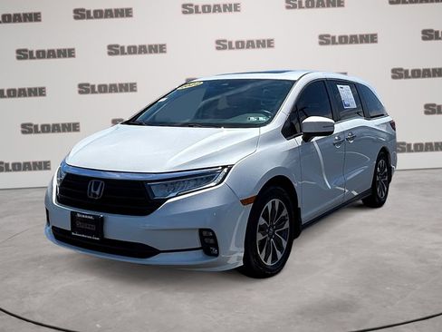 Used 2022 Honda Odyssey EX-L image 1