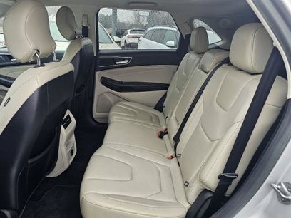 Used 2015 Ford Edge Titanium