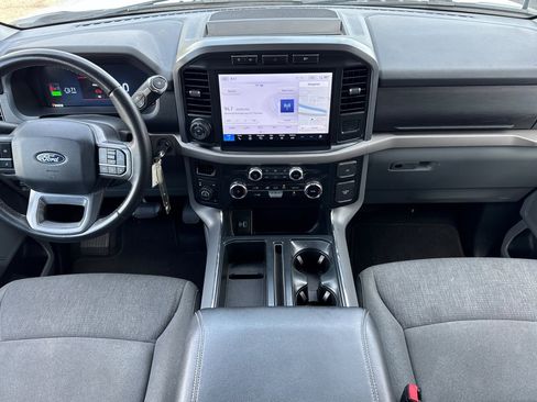 Used 2024 Ford F150 XLT w/ Mobile Office Package AWD/4WD image 16