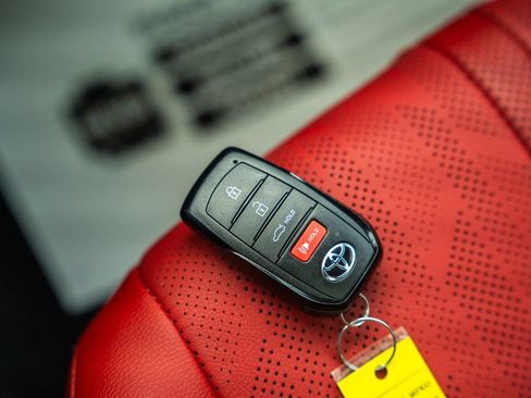 Used 2025 Toyota Camry XSE image 45