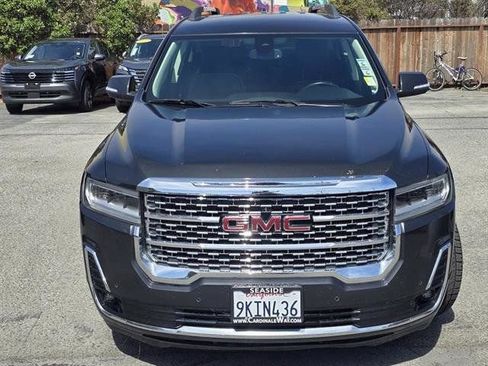 Used 2020 GMC Acadia Denali image 34