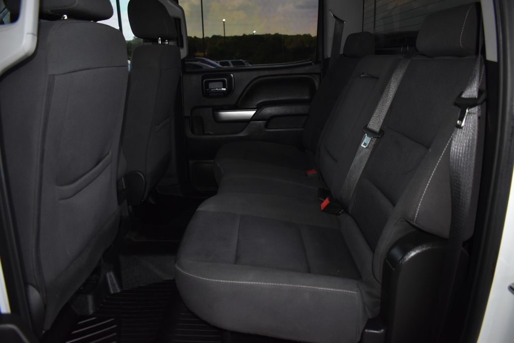 Used 2018 Chevrolet Silverado 1500 LT w/ Texas Edition AWD/4WD image 15