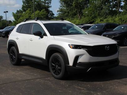 New 2026 MAZDA CX-50 2.5 Hybrid w/ Weather Package