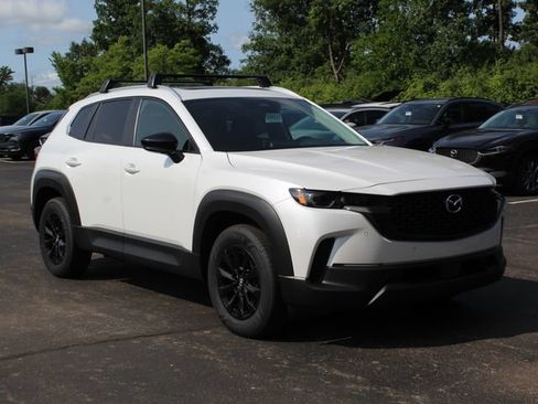 New 2026 MAZDA CX-50 2.5 Hybrid w/ Weather Package AWD/4WD image 1