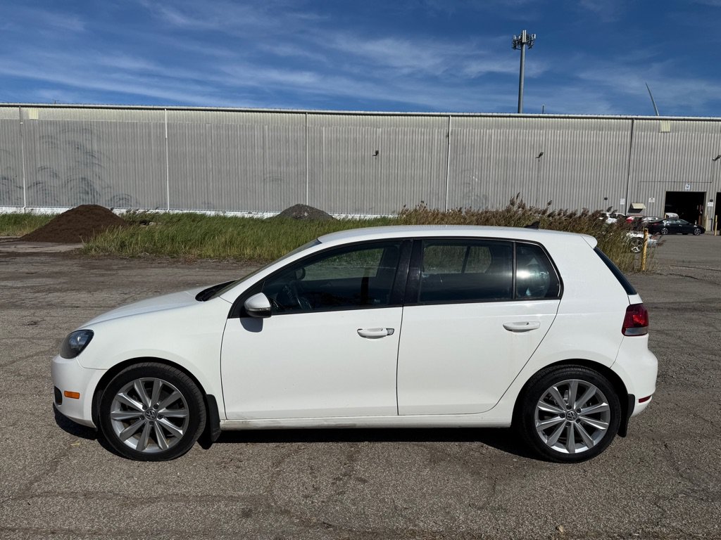 Used 2014 Volkswagen Golf TDI FWD image 7