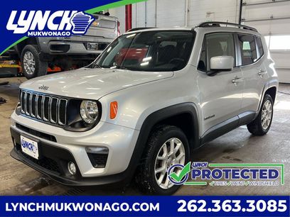 Used 2020 Jeep Renegade Latitude w/ Cold Weather Group