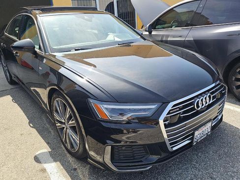 Used 2019 Audi A6 3.0T Premium Plus w/ Premium Plus Package image 6