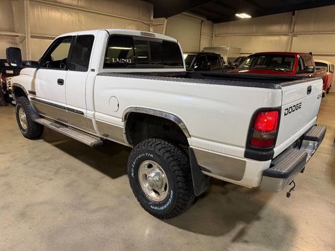 Used 2002 Dodge Ram 2500 Truck 4x4 Quad Cab image 10
