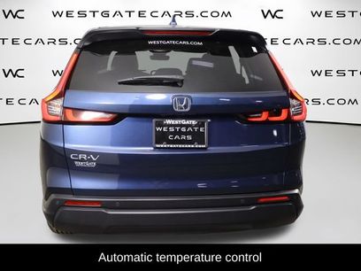 Used 2024 Honda CR-V EX-L