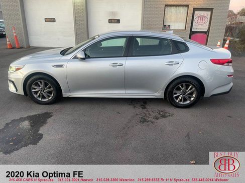 Used 2020 Kia Optima LX image 6
