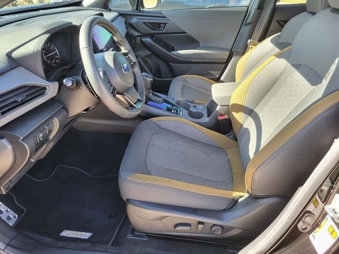 Certified 2025 Subaru Crosstrek 2.5i Sport w/ Crosstrek Mirror Package image 21