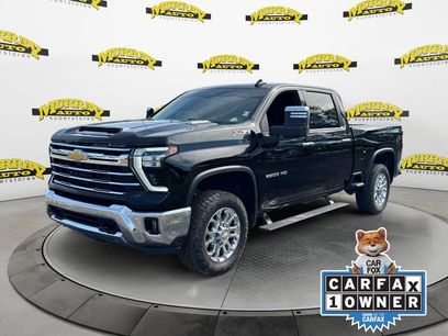 Used 2024 Chevrolet Silverado 2500 LTZ w/ LTZ Plus Package