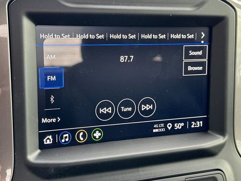 New 2026 GMC Sierra 1500 Pro w/ Pro Value Package image 12