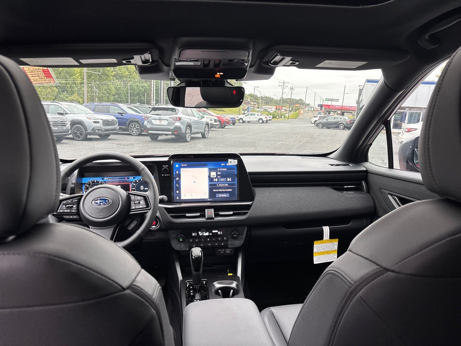 New 2026 Subaru Outback Premium AWD/4WD image 38