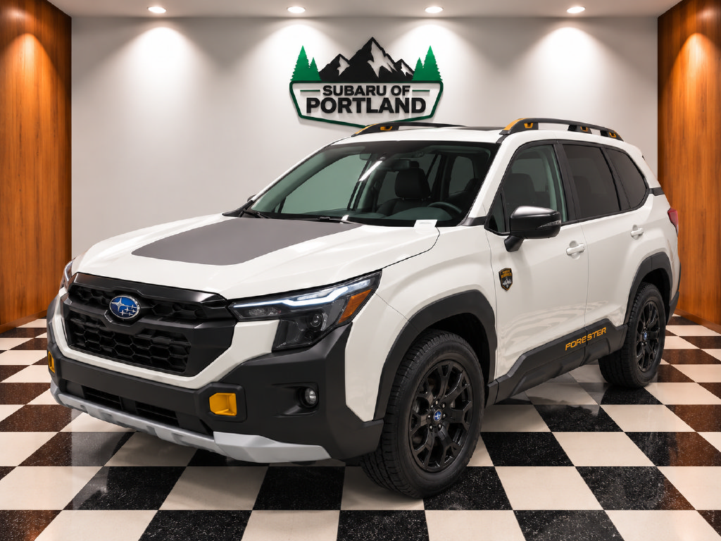New 2026 Subaru Forester Wilderness w/ Wilderness Plus Package AWD/4WD image 1