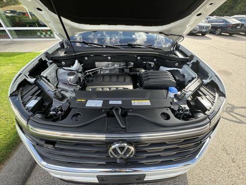 New 2026 Volkswagen Atlas SEL Premium R-Line AWD/4WD image 26