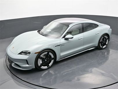 New 2025 Porsche Taycan 4S